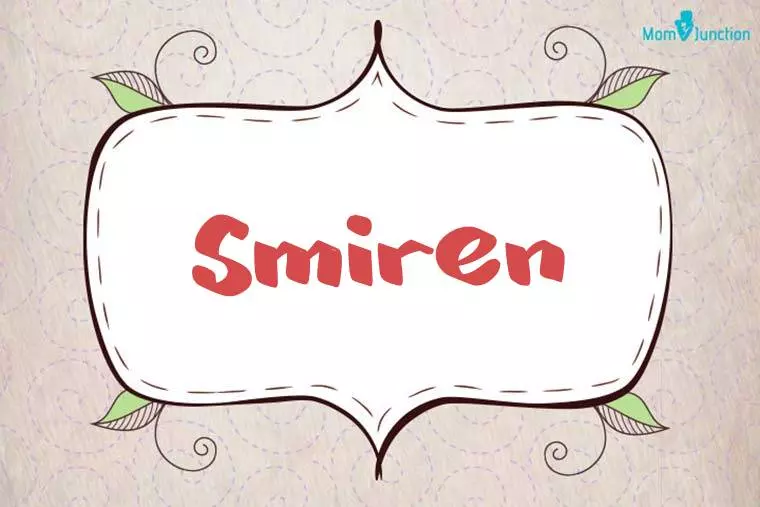 Smiren Stylish Wallpaper