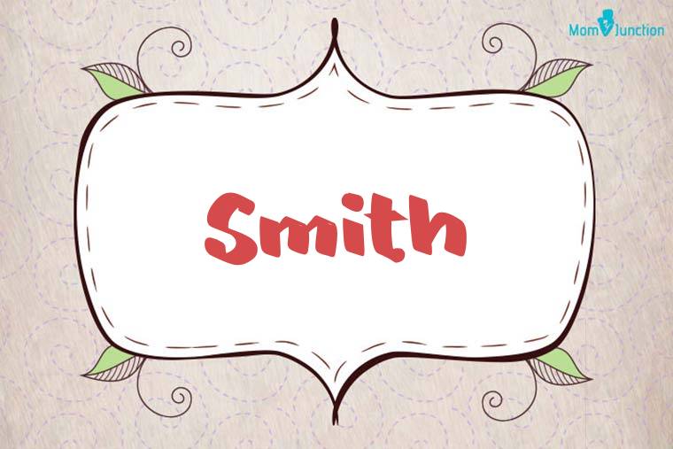 Smith Stylish Wallpaper