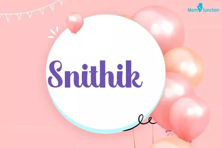 Snithik Birthday Wallpaper