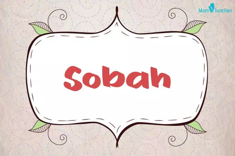 Sobah Stylish Wallpaper