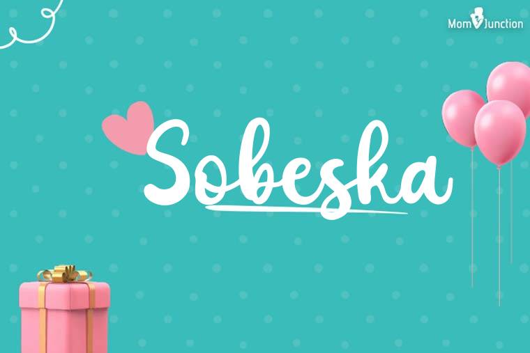 Sobeska Birthday Wallpaper