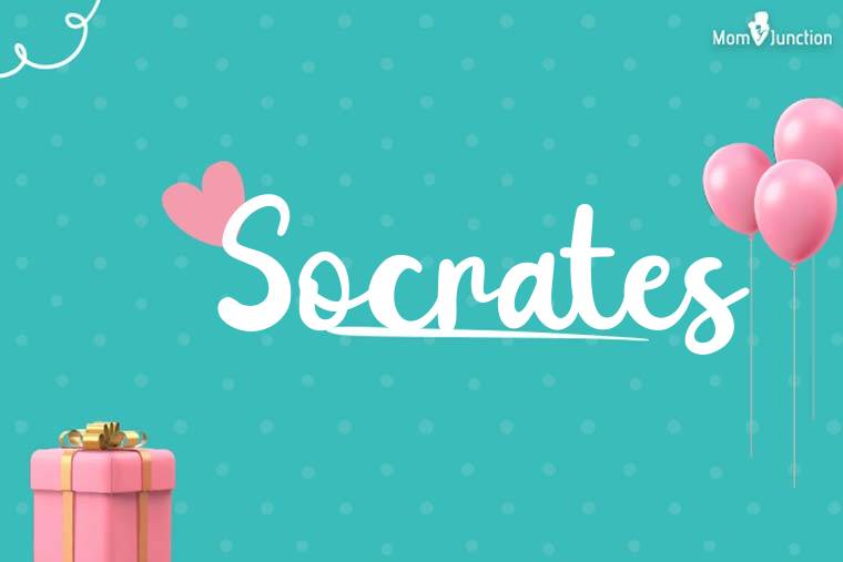 Socrates Birthday Wallpaper