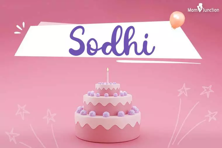 Sodhi Birthday Wallpaper