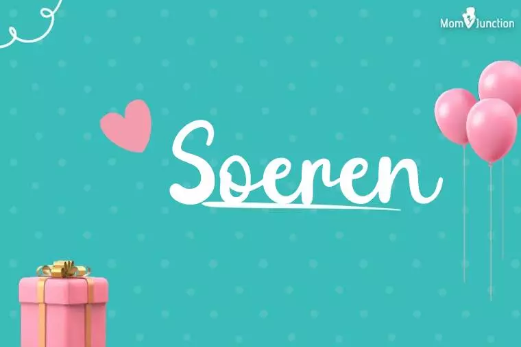 Soeren Birthday Wallpaper