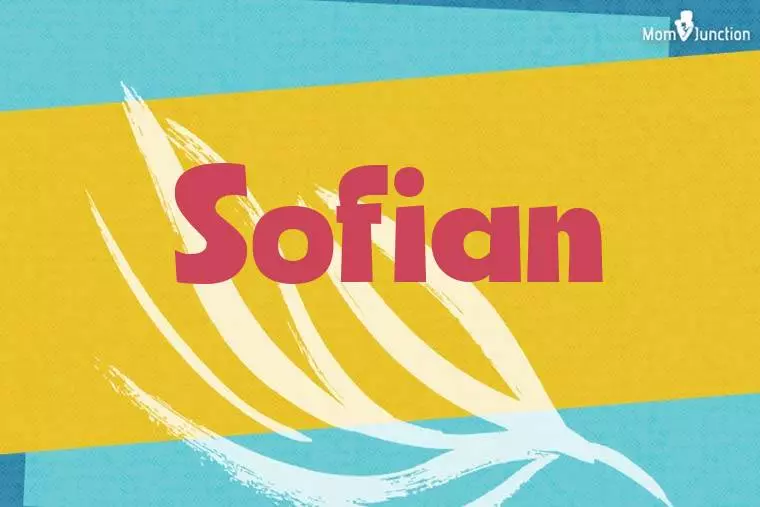 Sofian Stylish Wallpaper