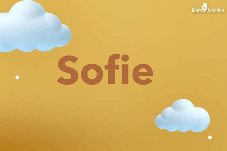 Sofie 3D Wallpaper