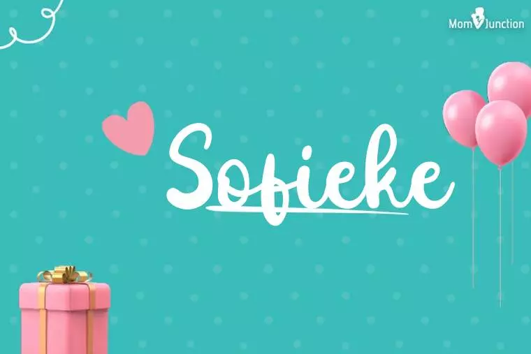 Sofieke Birthday Wallpaper