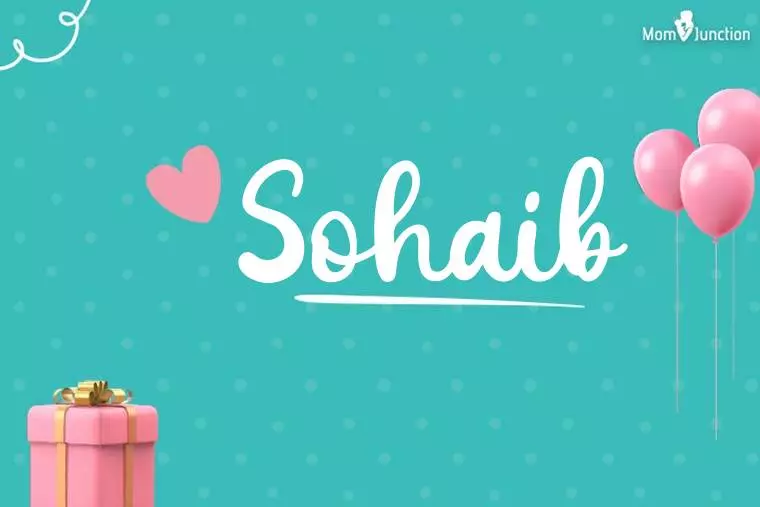 Sohaib Birthday Wallpaper