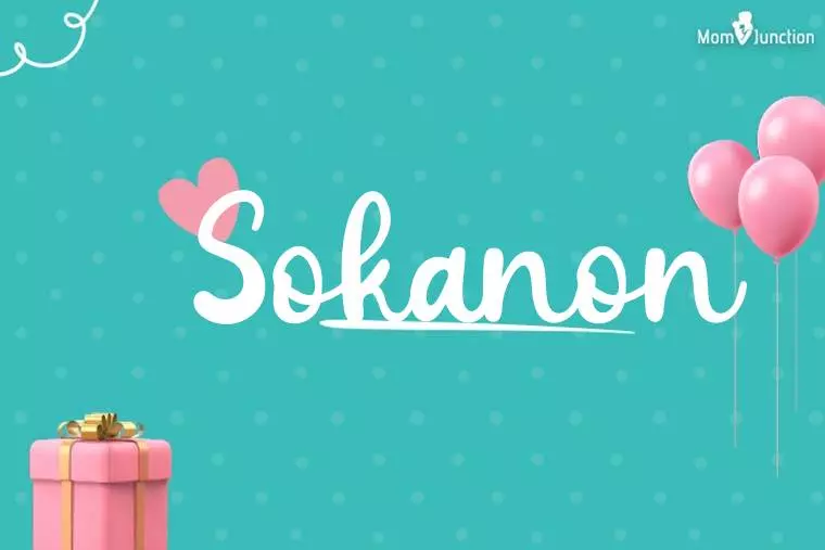 Sokanon Birthday Wallpaper