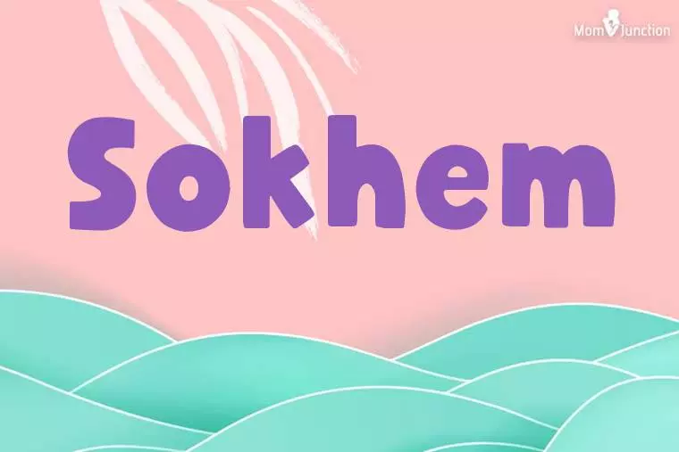 Sokhem Stylish Wallpaper