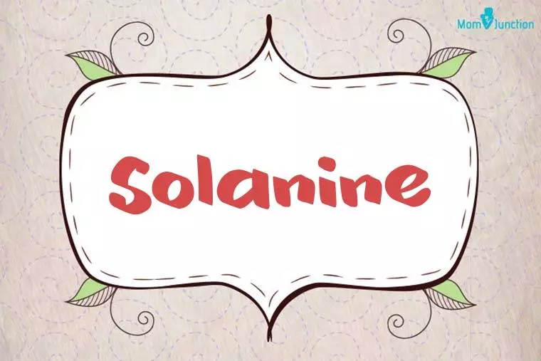 Solanine Stylish Wallpaper