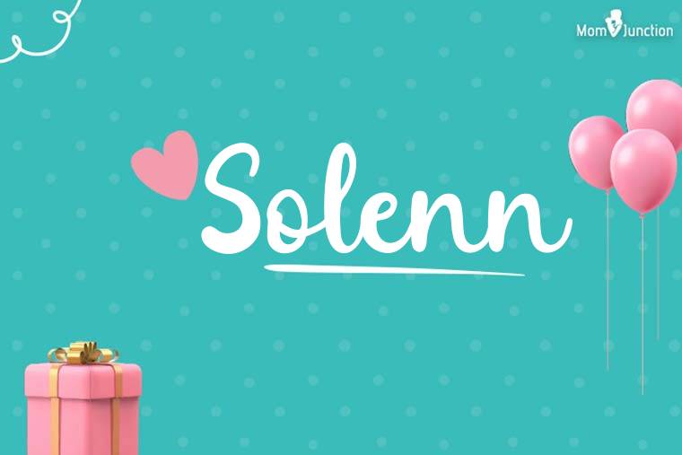 Solenn Birthday Wallpaper