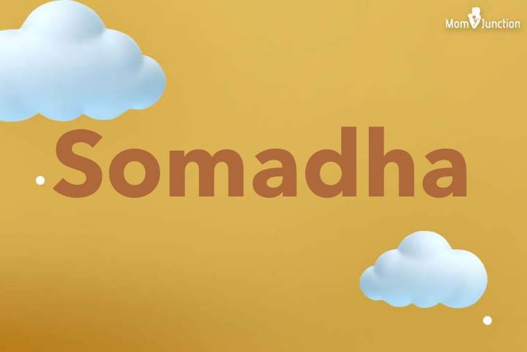 Somadha 3D Wallpaper