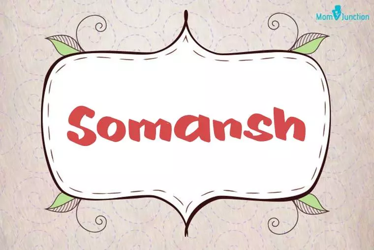 Somansh Stylish Wallpaper