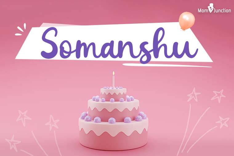 Somanshu Birthday Wallpaper