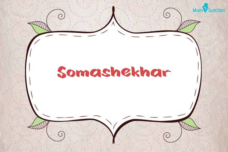 Somashekhar Stylish Wallpaper