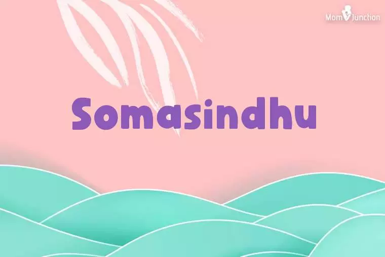 Somasindhu Stylish Wallpaper