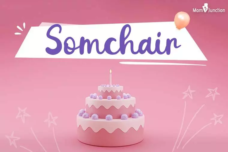 Somchair Birthday Wallpaper