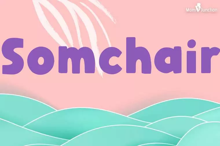 Somchair Stylish Wallpaper