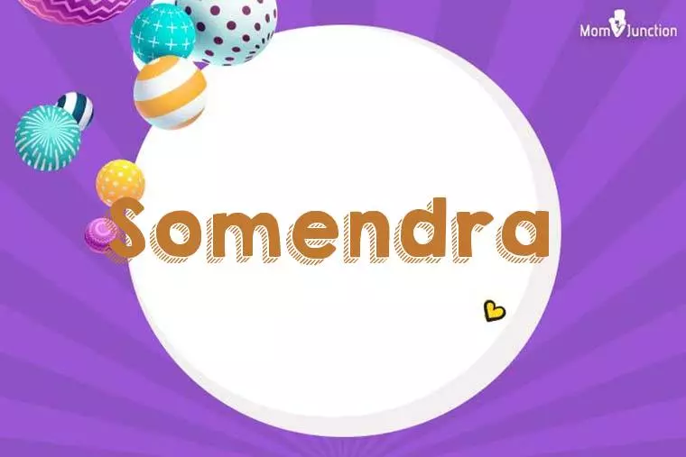 Somendra 3D Wallpaper