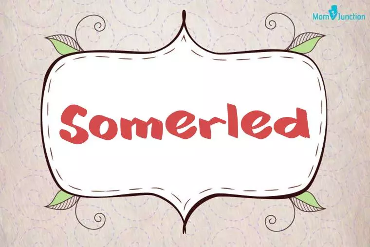 Somerled Stylish Wallpaper