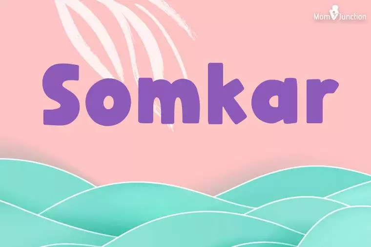 Somkar Stylish Wallpaper