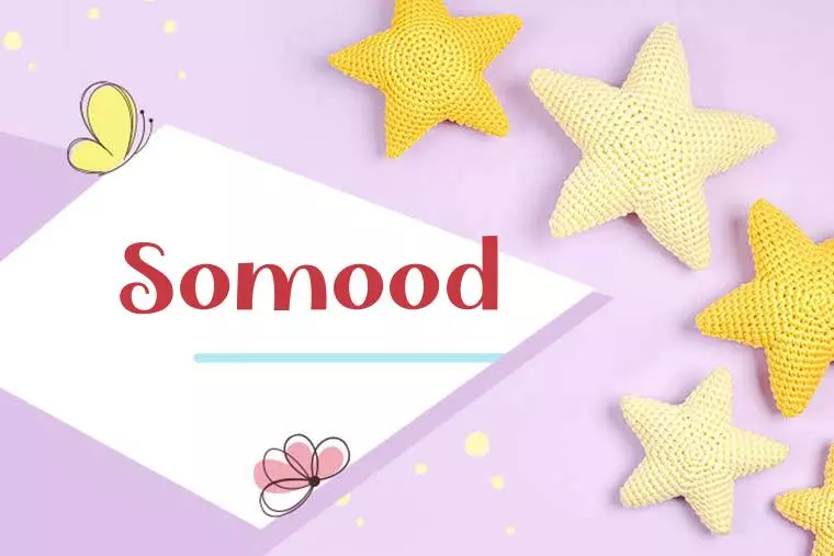 Somood Stylish Wallpaper