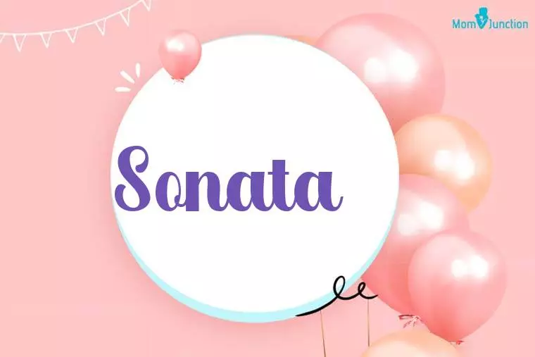 Sonata Birthday Wallpaper