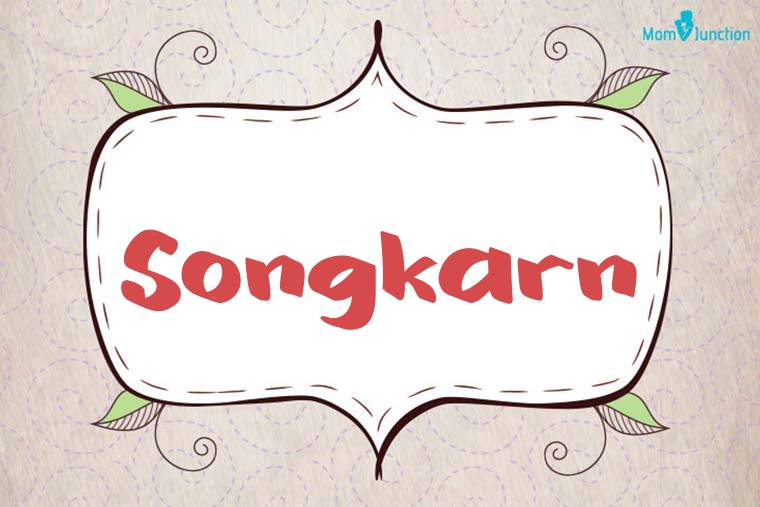 Songkarn Stylish Wallpaper
