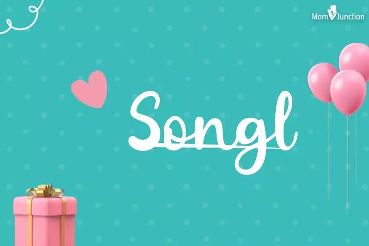 Songl Birthday Wallpaper