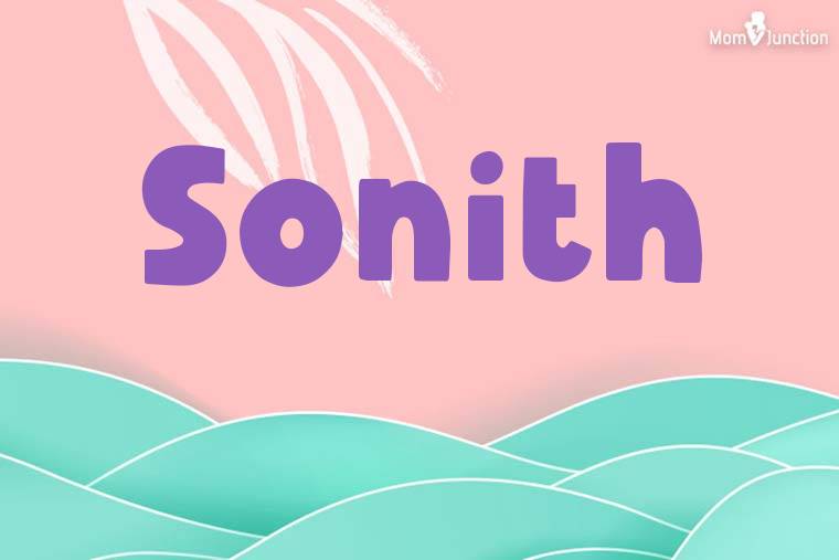 Sonith Stylish Wallpaper
