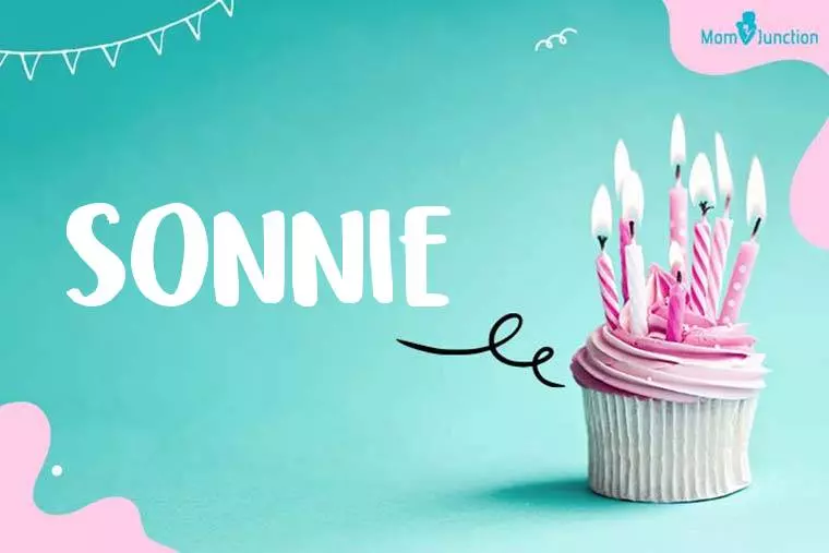 Sonnie Birthday Wallpaper