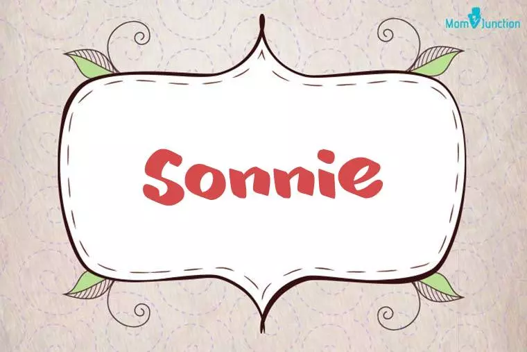 Sonnie Stylish Wallpaper