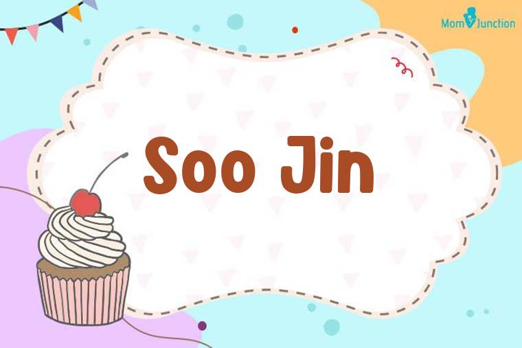 Soo Jin Birthday Wallpaper