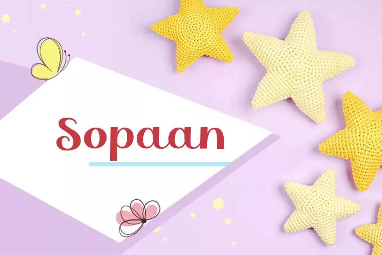 Sopaan Stylish Wallpaper