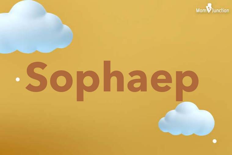 Sophaep 3D Wallpaper