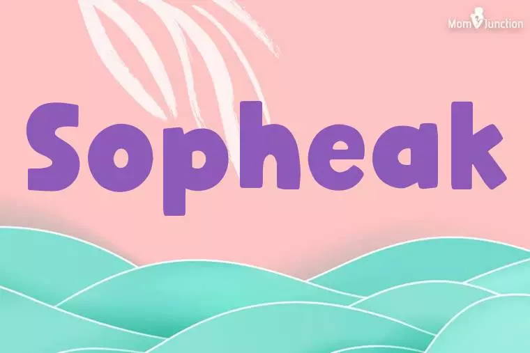 Sopheak Stylish Wallpaper