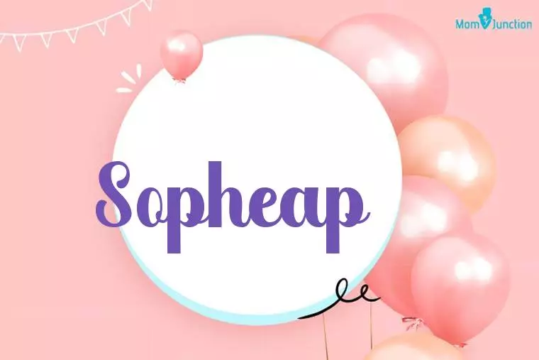 Sopheap Birthday Wallpaper