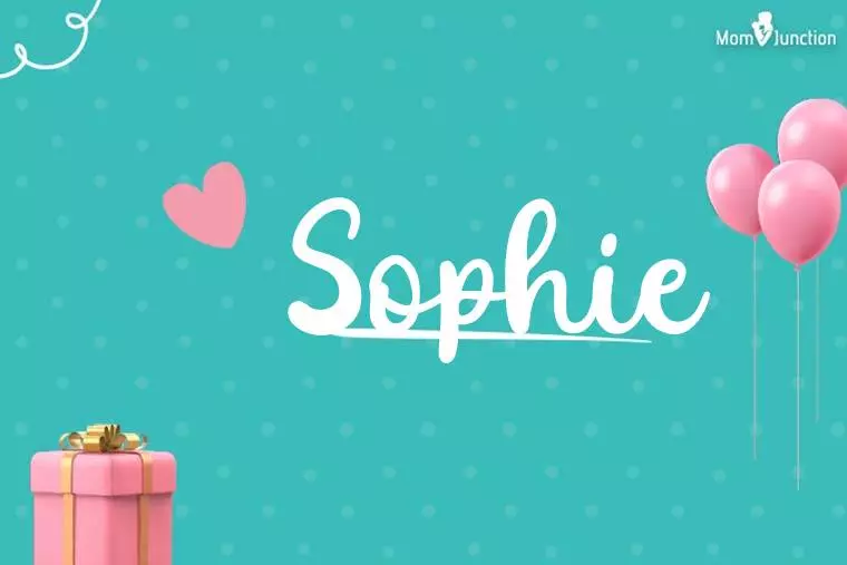 Sophie Birthday Wallpaper