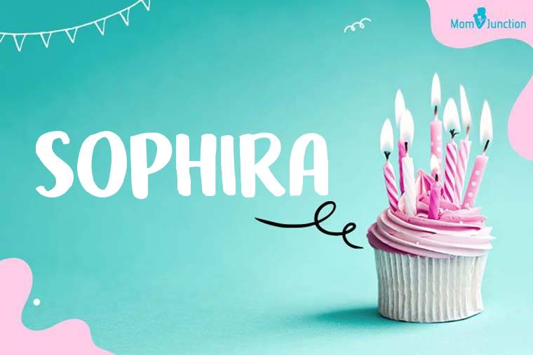 Sophira Birthday Wallpaper