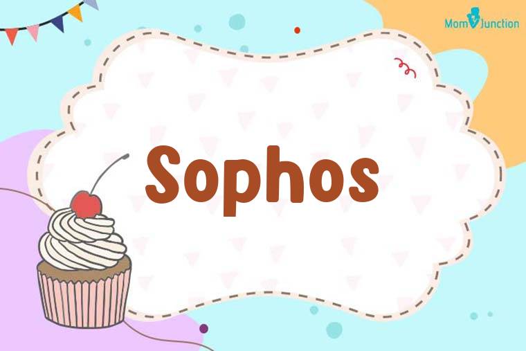 Sophos Birthday Wallpaper