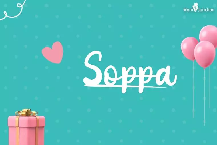 Soppa Birthday Wallpaper