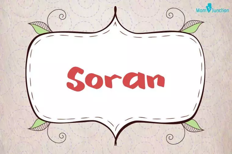 Soran Stylish Wallpaper