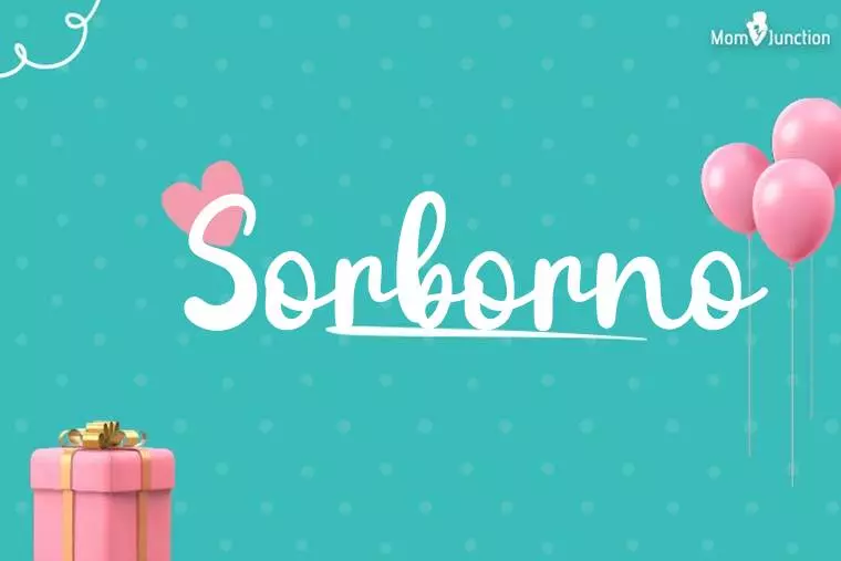 Sorborno Birthday Wallpaper