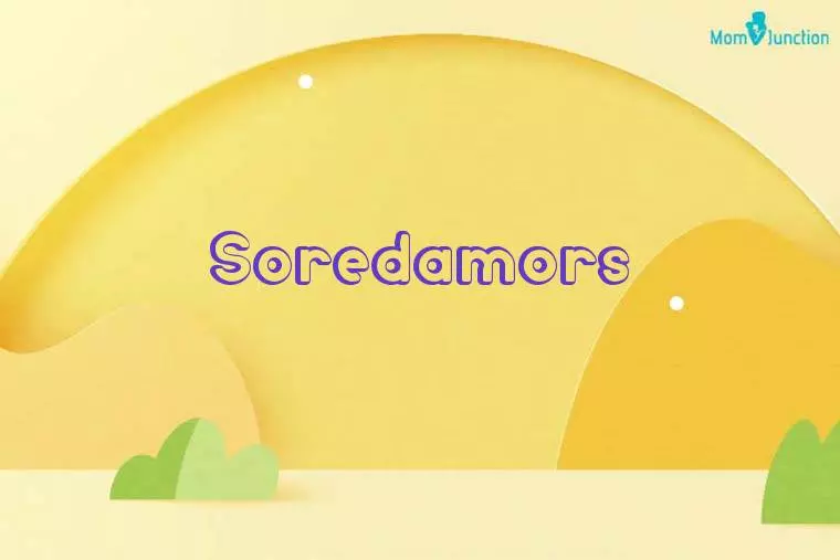 Soredamors 3D Wallpaper