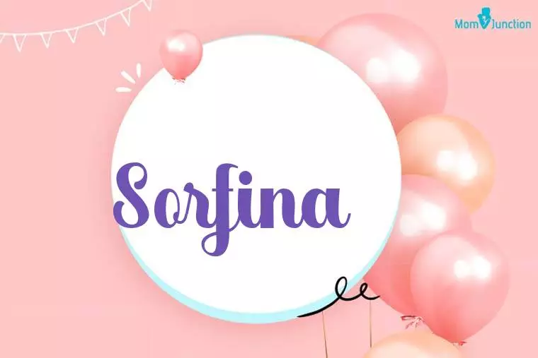 Sorfina Birthday Wallpaper