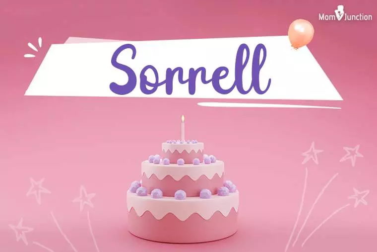 Sorrell Birthday Wallpaper