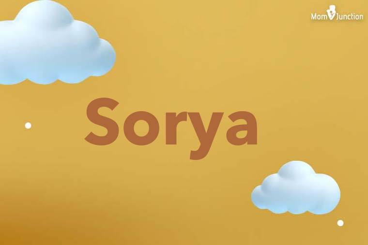 Sorya 3D Wallpaper