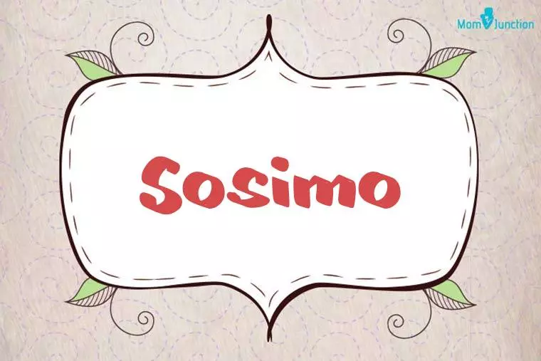 Sosimo Stylish Wallpaper