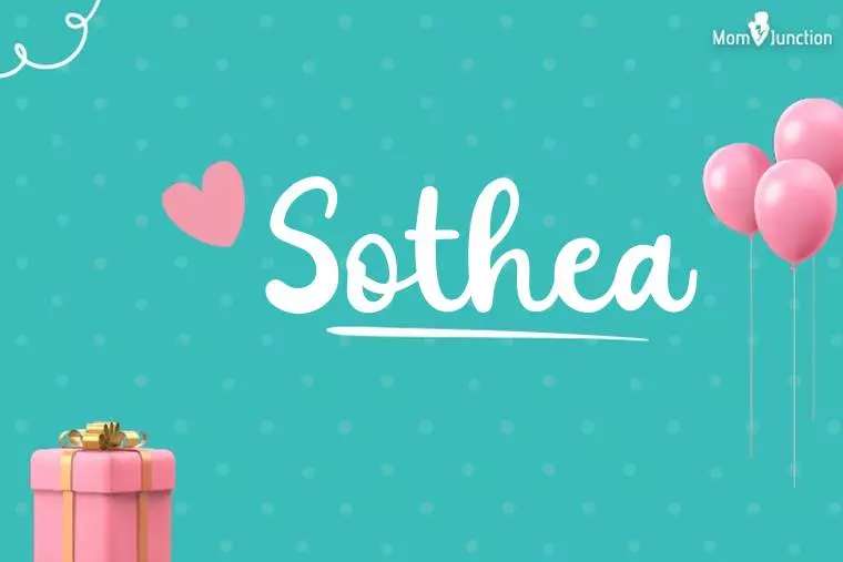 Sothea Birthday Wallpaper